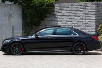 2014 Mercedes-AMG S-CLASS S63 AMG4M LONG
