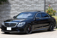 2014 Mercedes-AMG S-CLASS S63 AMG4M LONG