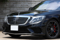2014 Mercedes-AMG S-CLASS S63 AMG4M LONG