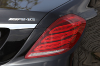 2014 Mercedes-AMG S-CLASS S63 AMG4M LONG