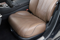 2014 Mercedes-AMG S-CLASS S63 AMG4M LONG