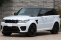 2016 Land Rover RANGE ROVER SPORT SVR