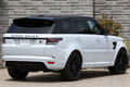 2016 Land Rover RANGE ROVER SPORT SVR