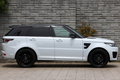 2016 Land Rover RANGE ROVER SPORT SVR