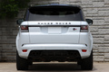 2016 Land Rover RANGE ROVER SPORT SVR