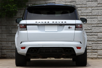 2016 Land Rover RANGE ROVER SPORT SVR
