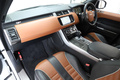 2016 Land Rover RANGE ROVER SPORT SVR