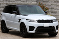 2016 Land Rover RANGE ROVER SPORT SVR