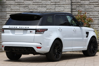 2016 Land Rover RANGE ROVER SPORT SVR