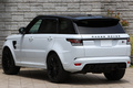 2016 Land Rover RANGE ROVER SPORT SVR