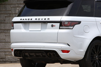 2016 Land Rover RANGE ROVER SPORT SVR