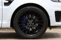 2016 Land Rover RANGE ROVER SPORT SVR