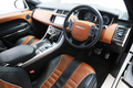 2016 Land Rover RANGE ROVER SPORT SVR