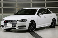 2017 Audi S4 QUATTRO