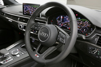 2017 Audi S4 QUATTRO