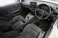 2017 Audi S4 QUATTRO