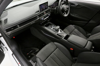 2017 Audi S4 QUATTRO