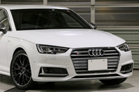 2017 Audi S4 QUATTRO