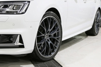 2017 Audi S4 QUATTRO