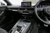 2017 Audi S4 QUATTRO