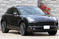 2016 Porsche MACAN MACAN S 4W