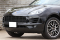 2016 Porsche MACAN MACAN S 4W