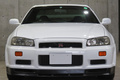 1999 Nissan SKYLINE GT-R R34 GT-R, NISMO LMGT4 18 Inch Wheels