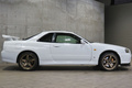 1999 Nissan SKYLINE GT-R R34 GT-R, NISMO LMGT4 18 Inch Wheels