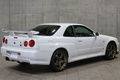 1999 Nissan SKYLINE GT-R R34 GT-R, NISMO LMGT4 18 Inch Wheels