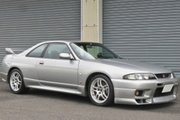 1998 Nissan SKYLINE GT-R BCNR33 R33 GT-R SERIES 3, TRUST Exhaust, HKS Height Adjustable Coilovers, NISMO Shift Knob
