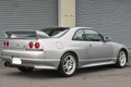 1998 Nissan SKYLINE GT-R BCNR33 R33 GT-R SERIES 3, TRUST Exhaust, HKS Height Adjustable Coilovers, NISMO Shift Knob