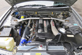 1998 Nissan SKYLINE GT-R BCNR33 R33 GT-R SERIES 3, TRUST Exhaust, HKS Height Adjustable Coilovers, NISMO Shift Knob
