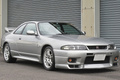 1998 Nissan SKYLINE GT-R BCNR33 R33 GT-R SERIES 3, TRUST Exhaust, HKS Height Adjustable Coilovers, NISMO Shift Knob