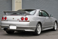 1998 Nissan SKYLINE GT-R BCNR33 R33 GT-R SERIES 3, TRUST Exhaust, HKS Height Adjustable Coilovers, NISMO Shift Knob