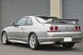 1998 Nissan SKYLINE GT-R BCNR33 R33 GT-R SERIES 3, TRUST Exhaust, HKS Height Adjustable Coilovers, NISMO Shift Knob