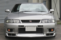 1998 Nissan SKYLINE GT-R BCNR33 R33 GT-R SERIES 3, TRUST Exhaust, HKS Height Adjustable Coilovers, NISMO Shift Knob