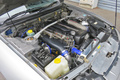 1998 Nissan SKYLINE GT-R BCNR33 R33 GT-R SERIES 3, TRUST Exhaust, HKS Height Adjustable Coilovers, NISMO Shift Knob