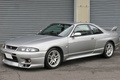 1998 Nissan SKYLINE GT-R BCNR33 R33 GT-R SERIES 3, TRUST Exhaust, HKS Height Adjustable Coilovers, NISMO Shift Knob
