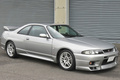 1998 Nissan SKYLINE GT-R BCNR33 R33 GT-R SERIES 3, TRUST Exhaust, HKS Height Adjustable Coilovers, NISMO Shift Knob