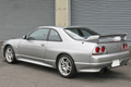 1998 Nissan SKYLINE GT-R BCNR33 R33 GT-R SERIES 3, TRUST Exhaust, HKS Height Adjustable Coilovers, NISMO Shift Knob