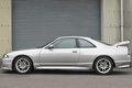 1998 Nissan SKYLINE GT-R BCNR33 R33 GT-R SERIES 3, TRUST Exhaust, HKS Height Adjustable Coilovers, NISMO Shift Knob