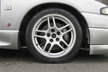 1998 Nissan SKYLINE GT-R BCNR33 R33 GT-R SERIES 3, TRUST Exhaust, HKS Height Adjustable Coilovers, NISMO Shift Knob