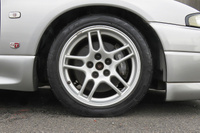 1998 Nissan SKYLINE GT-R BCNR33 R33 GT-R SERIES 3, TRUST Exhaust, HKS Height Adjustable Coilovers, NISMO Shift Knob