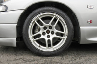 1998 Nissan SKYLINE GT-R BCNR33 R33 GT-R SERIES 3, TRUST Exhaust, HKS Height Adjustable Coilovers, NISMO Shift Knob