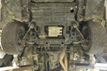 1998 Nissan SKYLINE GT-R BCNR33 R33 GT-R SERIES 3, TRUST Exhaust, HKS Height Adjustable Coilovers, NISMO Shift Knob