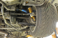 1998 Nissan SKYLINE GT-R BCNR33 R33 GT-R SERIES 3, TRUST Exhaust, HKS Height Adjustable Coilovers, NISMO Shift Knob