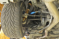 1998 Nissan SKYLINE GT-R BCNR33 R33 GT-R SERIES 3, TRUST Exhaust, HKS Height Adjustable Coilovers, NISMO Shift Knob