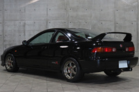 1997 Honda INTEGRA TYPE R DC2 TYPE R, Rays TE37 17 Inch Wheels, Mugen Exhaust, Mugen Air Cleaner