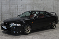 1997 Honda INTEGRA TYPE R DC2 TYPE R, Rays TE37 17 Inch Wheels, Mugen Exhaust, Mugen Air Cleaner