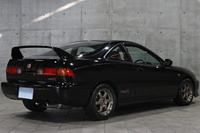 1997 Honda INTEGRA TYPE R DC2 TYPE R, Rays TE37 17 Inch Wheels, Mugen Exhaust, Mugen Air Cleaner